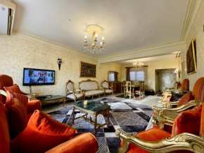 Cozy 2-Bedroom Apartment in Maadi